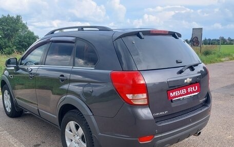 Chevrolet Captiva I, 2013 год, 1 050 000 рублей, 5 фотография