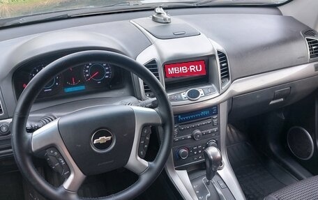 Chevrolet Captiva I, 2013 год, 1 050 000 рублей, 8 фотография