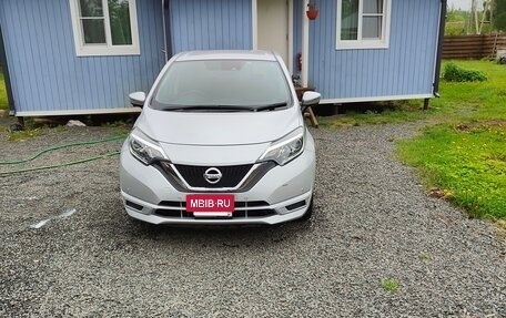 Nissan Note II рестайлинг, 2020 год, 949 000 рублей, 3 фотография