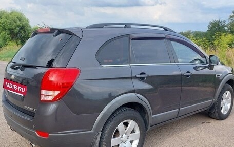 Chevrolet Captiva I, 2013 год, 1 050 000 рублей, 7 фотография