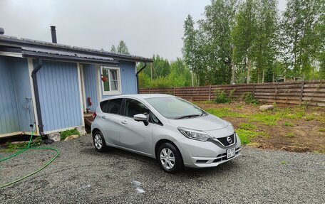 Nissan Note II рестайлинг, 2020 год, 949 000 рублей, 5 фотография