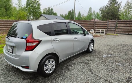 Nissan Note II рестайлинг, 2020 год, 949 000 рублей, 6 фотография
