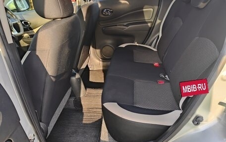 Nissan Note II рестайлинг, 2020 год, 949 000 рублей, 16 фотография