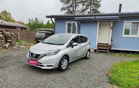 Nissan Note II рестайлинг, 2020 год, 949 000 рублей, 4 фотография