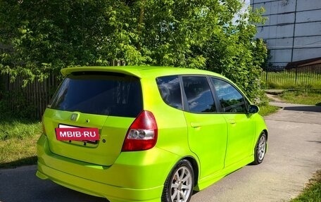 Honda Fit III, 2002 год, 390 000 рублей, 5 фотография