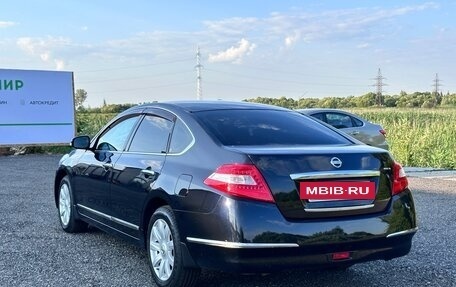 Nissan Teana, 2010 год, 949 000 рублей, 4 фотография