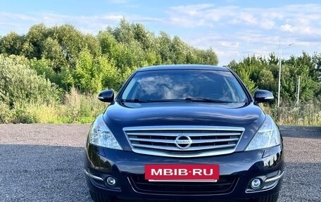 Nissan Teana, 2010 год, 949 000 рублей, 2 фотография