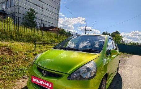 Honda Fit III, 2002 год, 390 000 рублей, 10 фотография