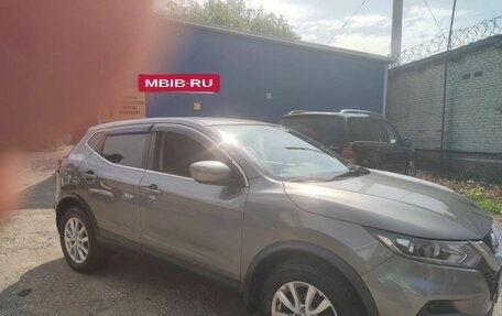 Nissan Qashqai, 2020 год, 1 950 000 рублей, 7 фотография