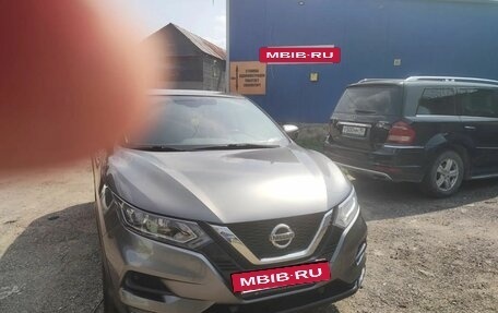 Nissan Qashqai, 2020 год, 1 950 000 рублей, 8 фотография