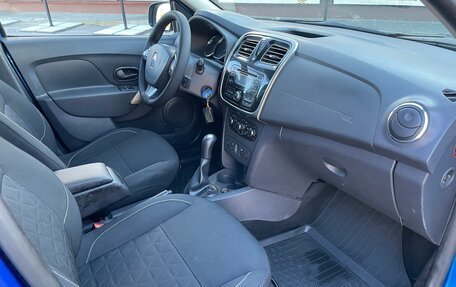 Renault Sandero II рестайлинг, 2015 год, 795 000 рублей, 13 фотография