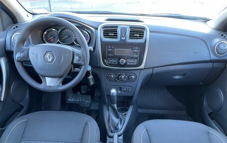 Renault Sandero II рестайлинг, 2015 год, 795 000 рублей, 11 фотография