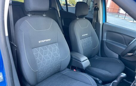 Renault Sandero II рестайлинг, 2015 год, 795 000 рублей, 15 фотография