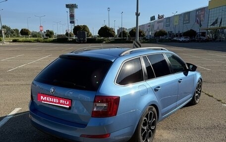 Skoda Octavia, 2014 год, 1 780 000 рублей, 5 фотография