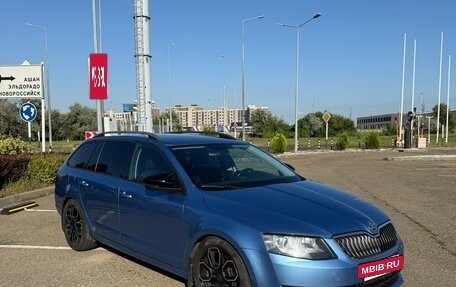 Skoda Octavia, 2014 год, 1 780 000 рублей, 3 фотография