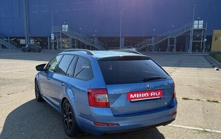 Skoda Octavia, 2014 год, 1 780 000 рублей, 6 фотография