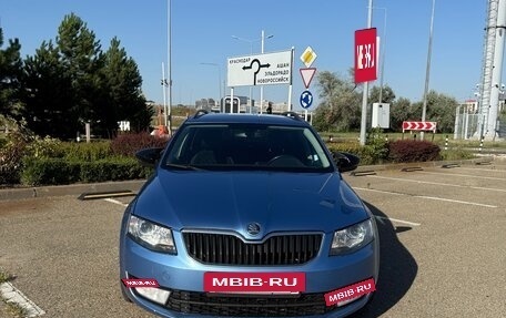 Skoda Octavia, 2014 год, 1 780 000 рублей, 2 фотография
