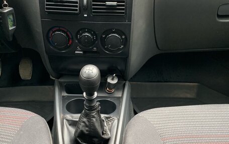 Fiat Albea I рестайлинг, 2011 год, 395 000 рублей, 4 фотография