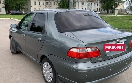 Fiat Albea I рестайлинг, 2011 год, 395 000 рублей, 5 фотография