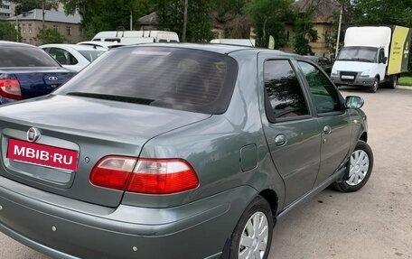 Fiat Albea I рестайлинг, 2011 год, 395 000 рублей, 3 фотография