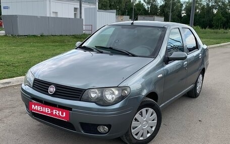 Fiat Albea I рестайлинг, 2011 год, 395 000 рублей, 6 фотография