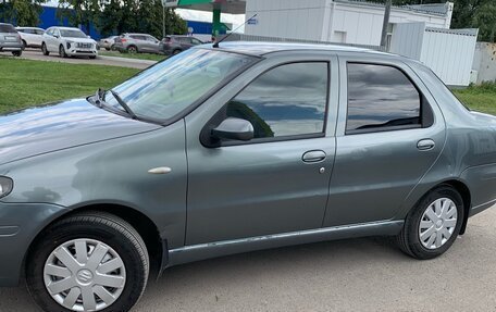 Fiat Albea I рестайлинг, 2011 год, 395 000 рублей, 7 фотография