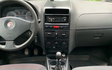 Fiat Albea I рестайлинг, 2011 год, 395 000 рублей, 9 фотография