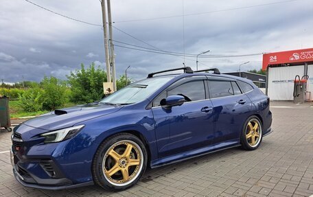 Subaru Levorg, 2021 год, 2 950 000 рублей, 3 фотография