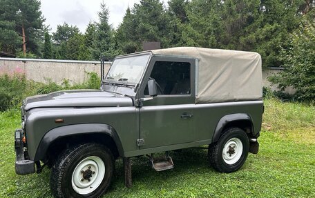 Land Rover Defender I, 2010 год, 3 500 000 рублей, 4 фотография