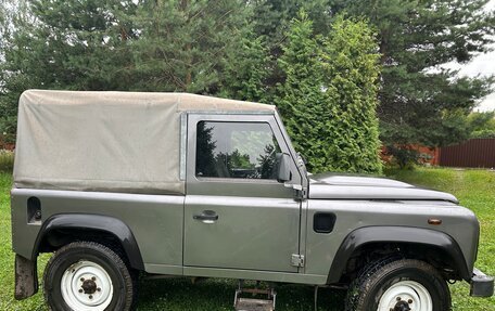 Land Rover Defender I, 2010 год, 3 500 000 рублей, 7 фотография