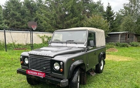 Land Rover Defender I, 2010 год, 3 500 000 рублей, 3 фотография