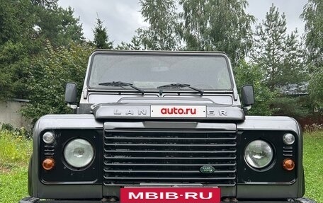 Land Rover Defender I, 2010 год, 3 500 000 рублей, 2 фотография