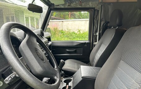 Land Rover Defender I, 2010 год, 3 500 000 рублей, 9 фотография