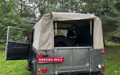 Land Rover Defender I, 2010 год, 3 500 000 рублей, 13 фотография
