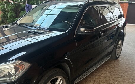 Mercedes-Benz GL-Класс, 2012 год, 2 400 000 рублей, 2 фотография