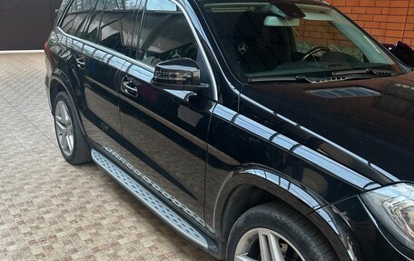 Mercedes-Benz GL-Класс, 2012 год, 2 400 000 рублей, 3 фотография