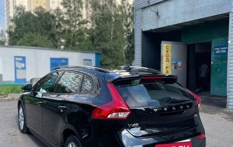 Volvo V40 Cross Country I, 2017 год, 1 650 000 рублей, 16 фотография