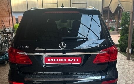 Mercedes-Benz GL-Класс, 2012 год, 2 400 000 рублей, 4 фотография