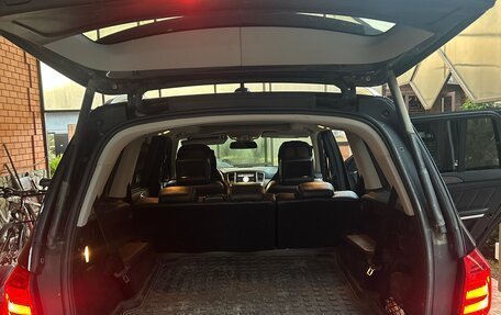Mercedes-Benz GL-Класс, 2012 год, 2 400 000 рублей, 13 фотография