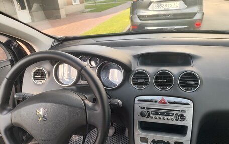 Peugeot 308 II, 2010 год, 410 000 рублей, 14 фотография