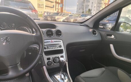 Peugeot 308 II, 2010 год, 410 000 рублей, 28 фотография