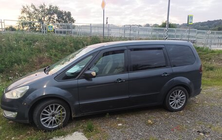 Ford Galaxy II, 2008 год, 950 000 рублей, 2 фотография