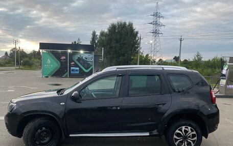 Nissan Terrano III, 2015 год, 730 000 рублей, 3 фотография