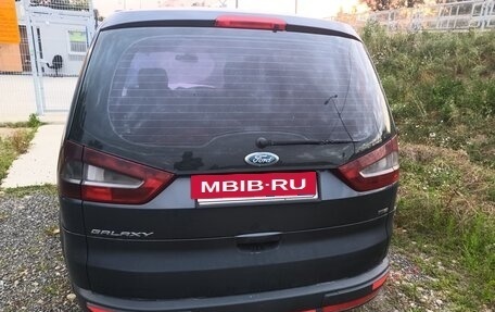 Ford Galaxy II, 2008 год, 950 000 рублей, 3 фотография