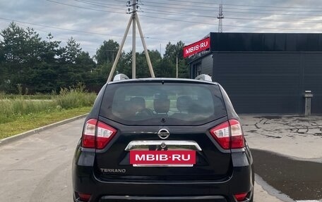 Nissan Terrano III, 2015 год, 730 000 рублей, 4 фотография