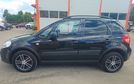 Suzuki SX4 II рестайлинг, 2014 год, 1 200 000 рублей, 2 фотография