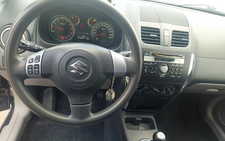 Suzuki SX4 II рестайлинг, 2014 год, 1 200 000 рублей, 11 фотография