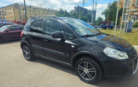 Suzuki SX4 II рестайлинг, 2014 год, 1 200 000 рублей, 5 фотография