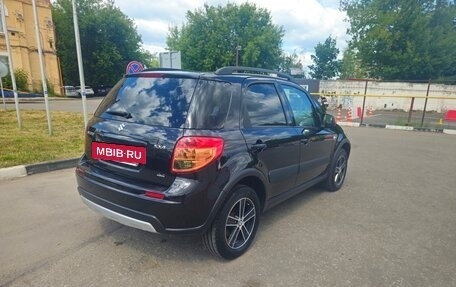 Suzuki SX4 II рестайлинг, 2014 год, 1 200 000 рублей, 6 фотография