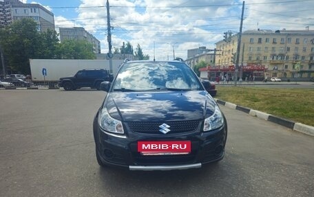 Suzuki SX4 II рестайлинг, 2014 год, 1 200 000 рублей, 3 фотография